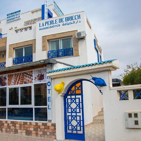 Hotel La Perle De Briech Asilah Exteriér fotografie