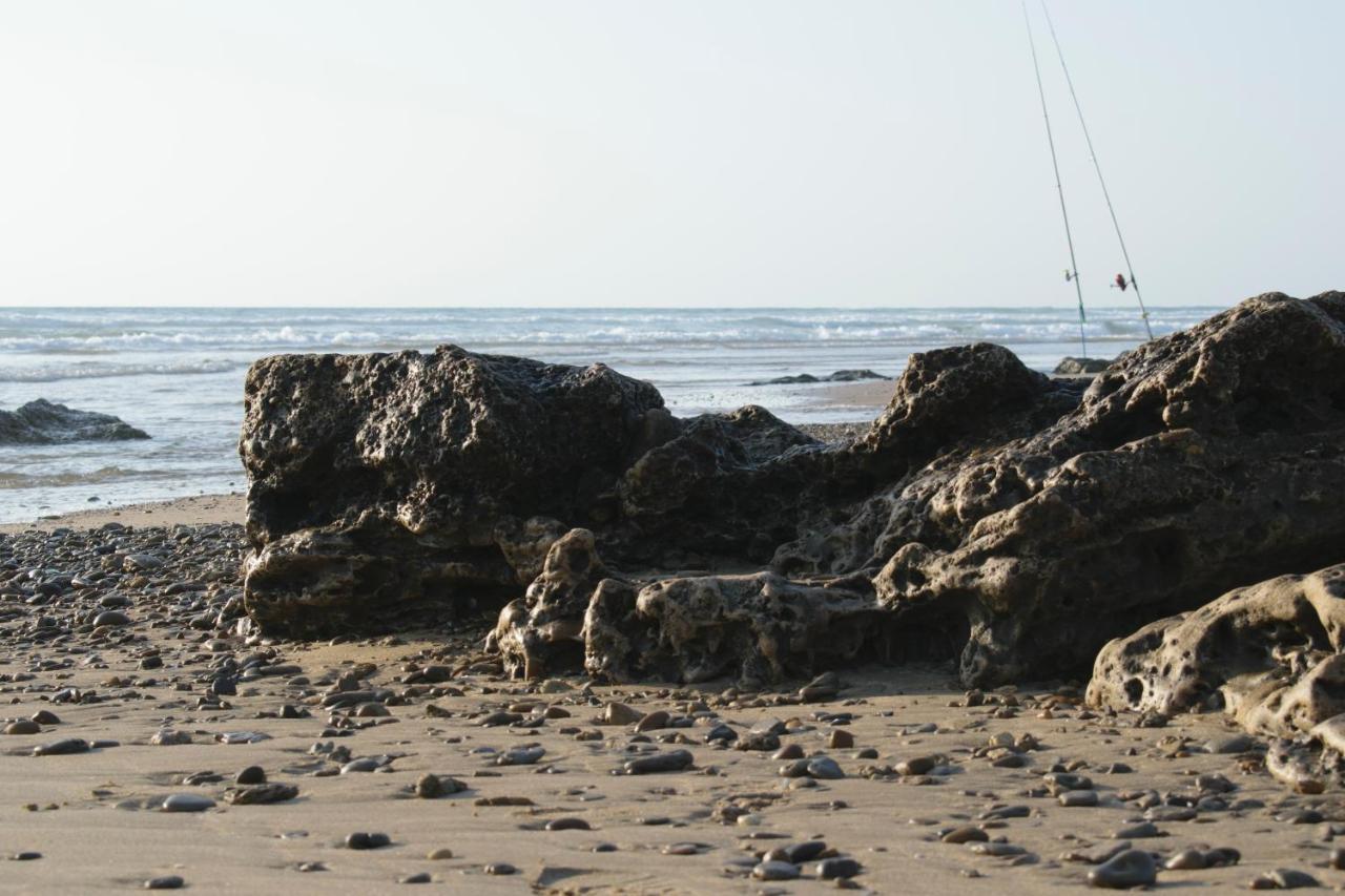 Hotel La Perle De Briech Asilah Exteriér fotografie