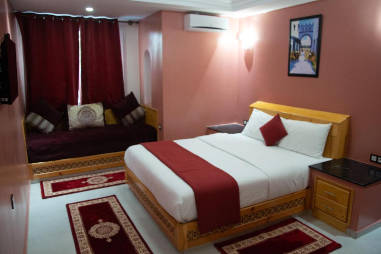 Hotel La Perle De Briech Asilah Exteriér fotografie