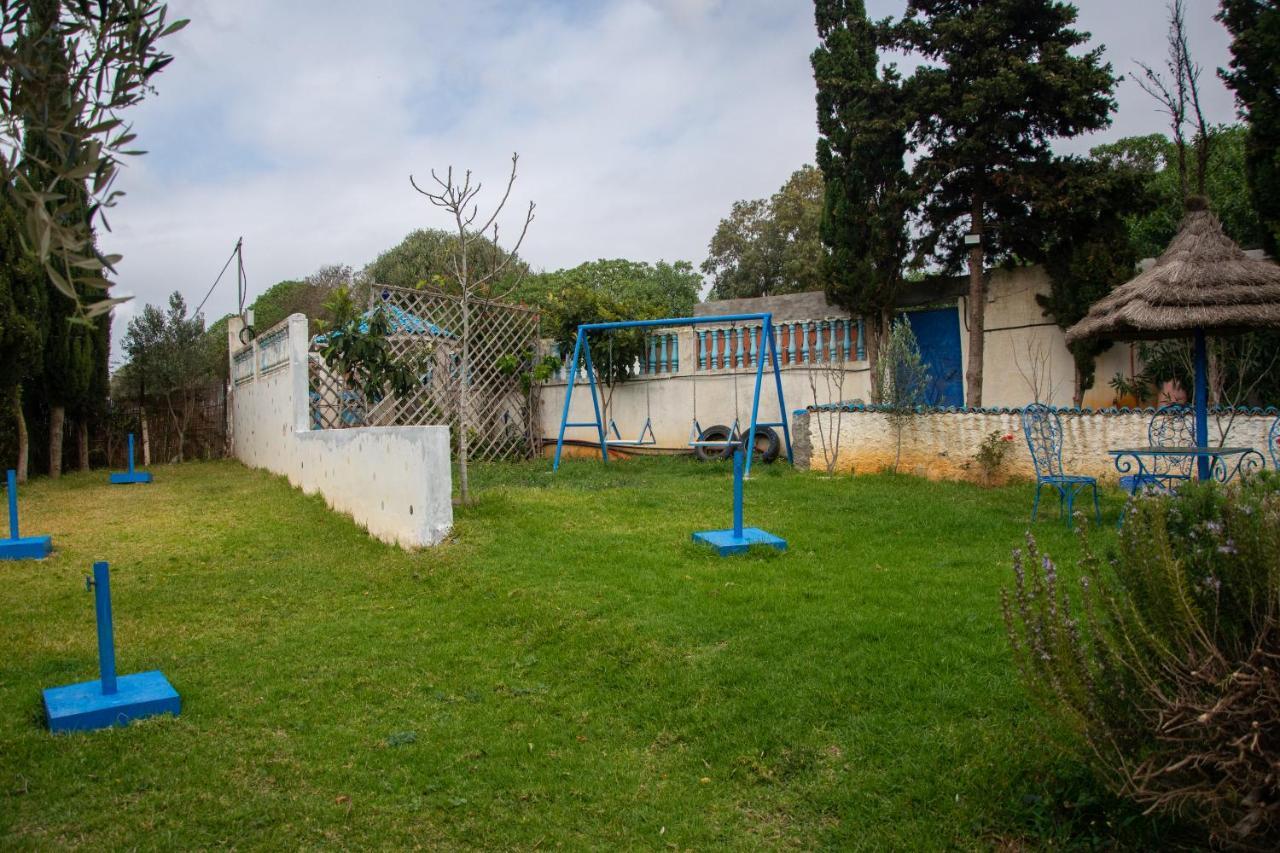 Hotel La Perle De Briech Asilah Exteriér fotografie