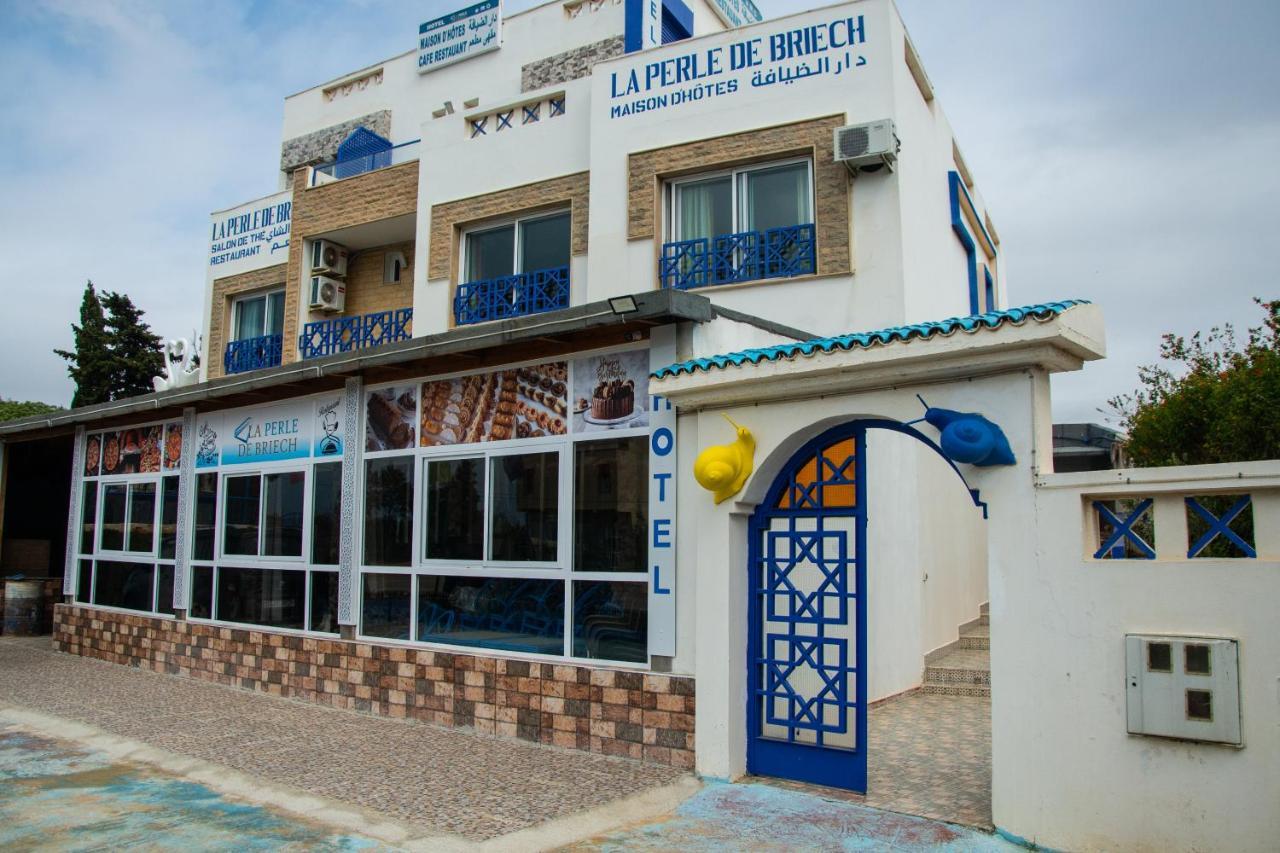 Hotel La Perle De Briech Asilah Exteriér fotografie