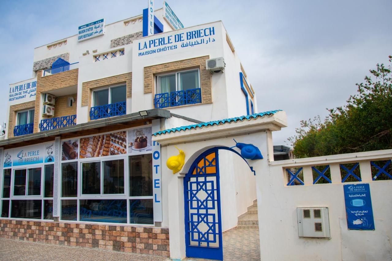 Hotel La Perle De Briech Asilah Exteriér fotografie